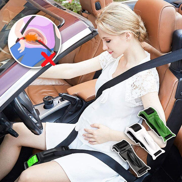 SAFEBUMP KIT CONFORT VOITURE POUR MAMAN ENCEINTE