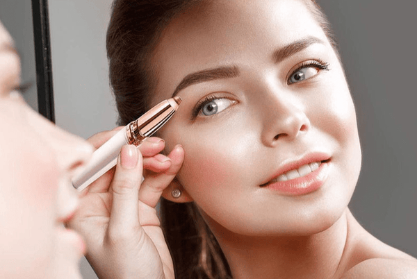 Epilateur De Sourcils électrique pro
