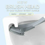 Shaped Toilet Brush - Hodamart
