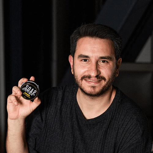 SOAP Cover™ - Savon de revitalisation capillaire - Hodamart