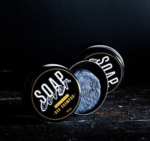 SOAP Cover™ - Savon de revitalisation capillaire - Hodamart