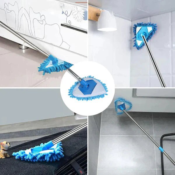 Super Triangle Mop Cleaning Brush - Hodamart