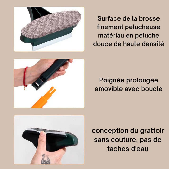 Brosse de nettoyage multifonction - SweetHome™