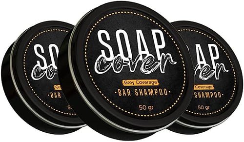 SOAP Cover™ - Savon de revitalisation capillaire