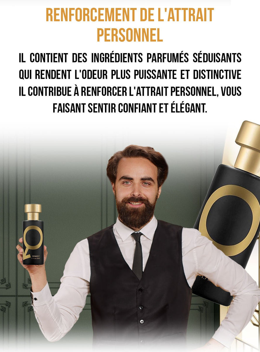 Lure Her - Parfum séducteur