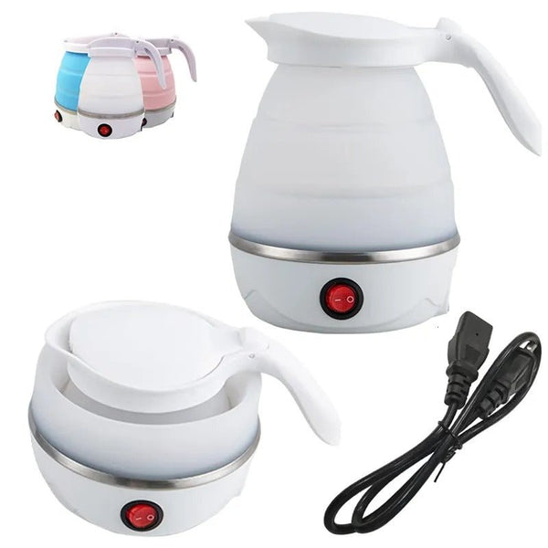 Bouilloire de Voyage Pliable Voyajet