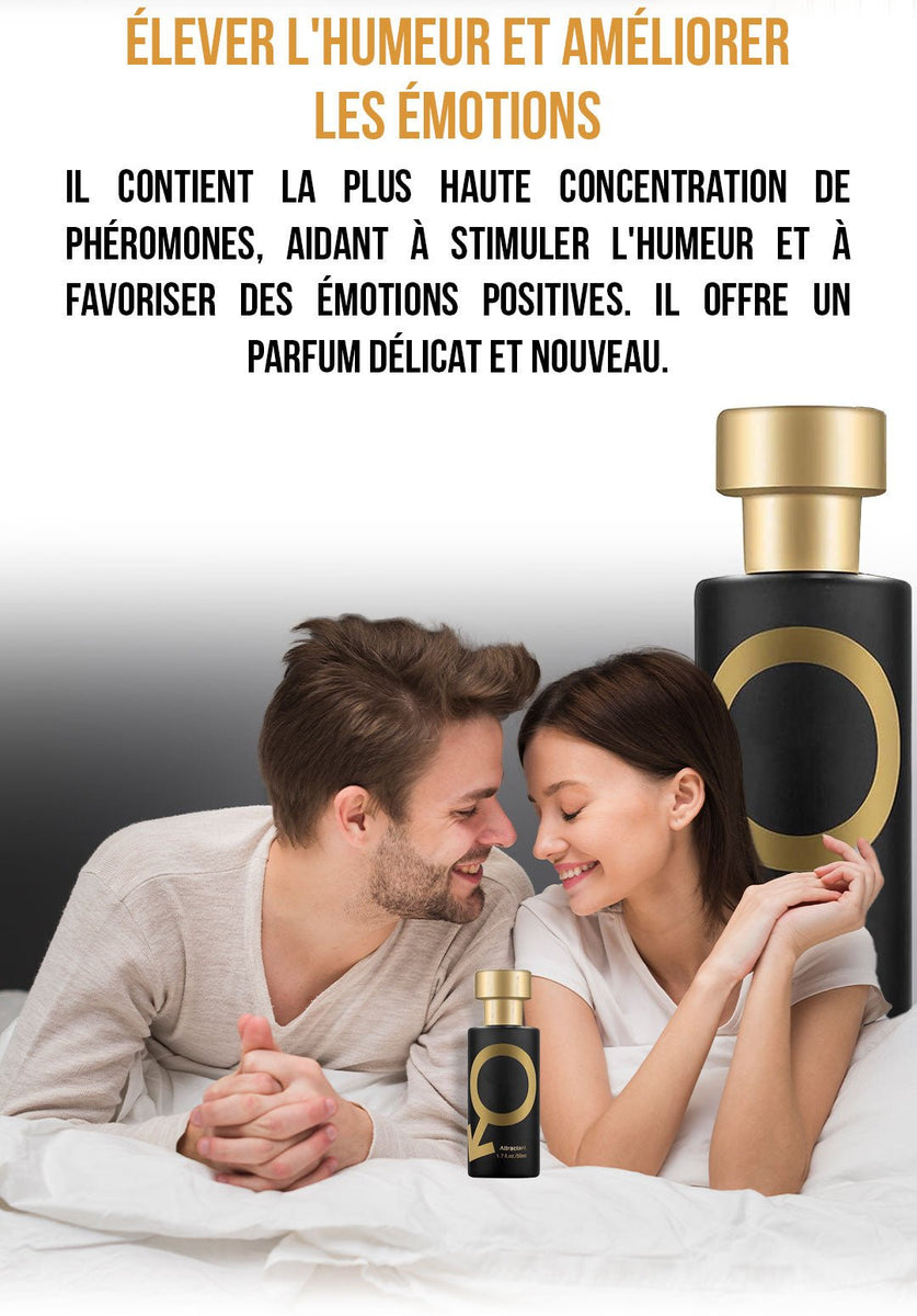 Lure Her - Parfum séducteur