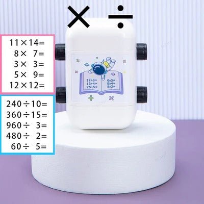 Tampon Mathématique