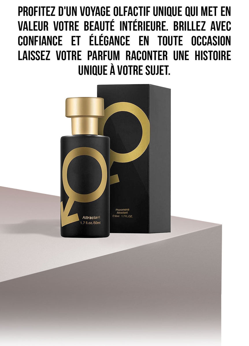 Lure Her - Parfum séducteur