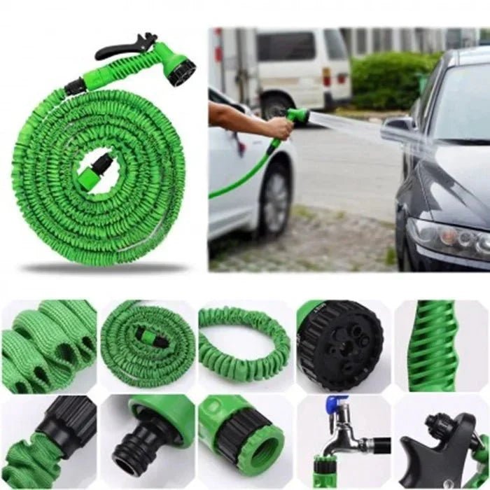 Tuyau d’arrosage extensible magic hose - Hodamart