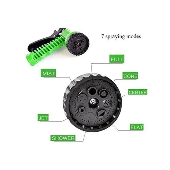 Tuyau d’arrosage extensible magic hose - Hodamart