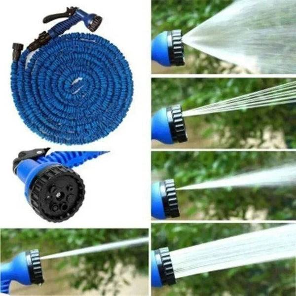 Tuyau d’arrosage extensible magic hose - Hodamart