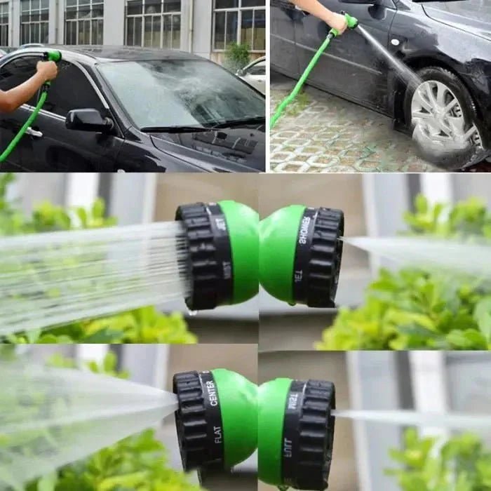 Tuyau d’arrosage extensible magic hose - Hodamart