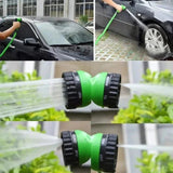 Tuyau d’arrosage extensible magic hose - Hodamart