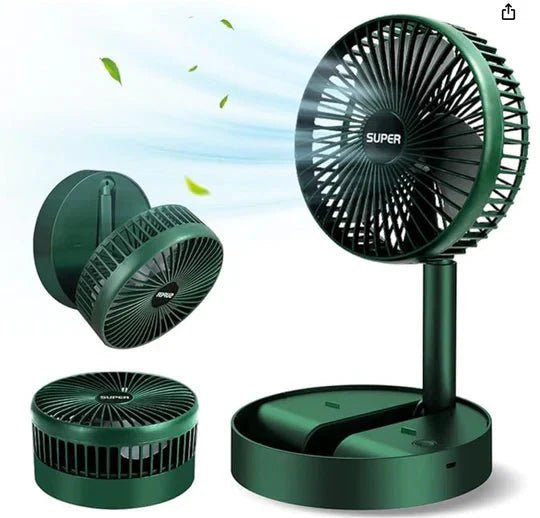 VentiloFresh | "La Fraîcheur à Votre Rythme, en Toute Flexibilité" - Hodamart