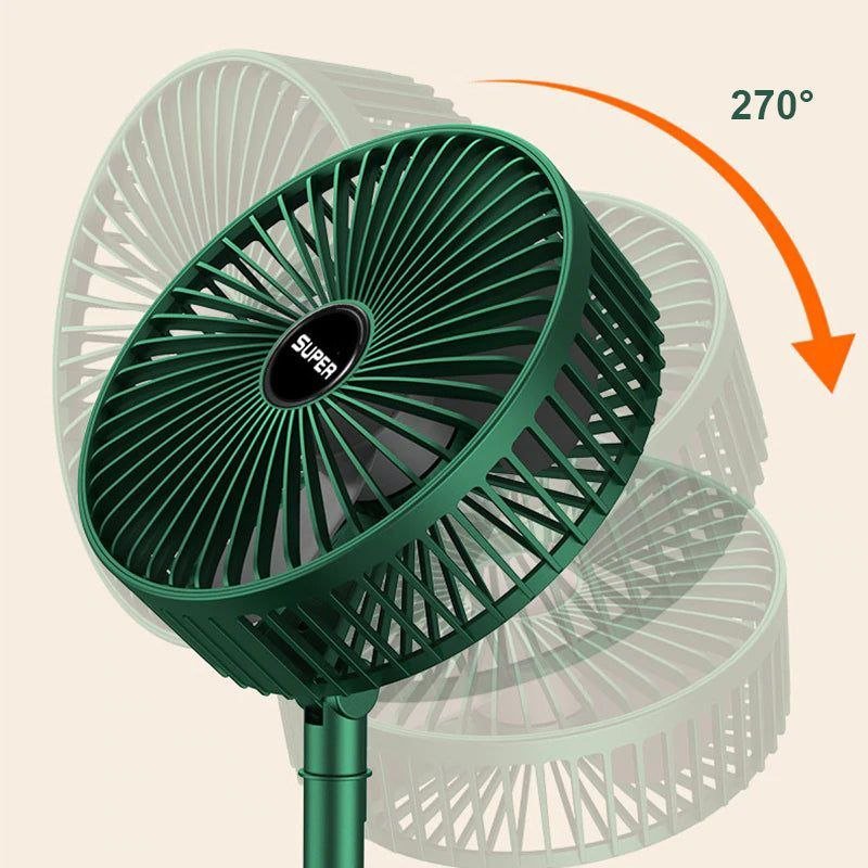VentiloFresh | "La Fraîcheur à Votre Rythme, en Toute Flexibilité" - Hodamart