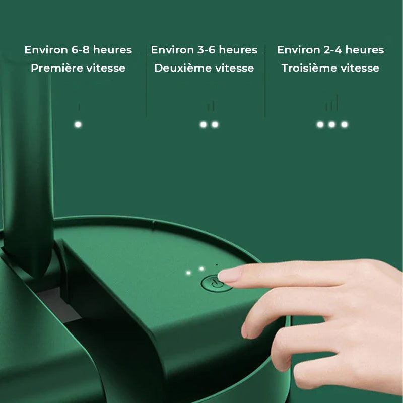 VentiloFresh | "La Fraîcheur à Votre Rythme, en Toute Flexibilité" - Hodamart